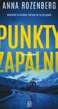 Punkty Zapalne - David Redfern 2 - Anna  Rozenberg - Polish
