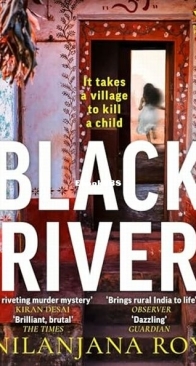 Black River - Nilanjana Roy - English