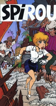 Le Journal de Spirou 3065 - Dupuis 1997 - French