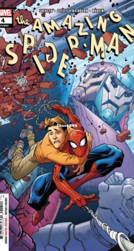 The Amazing Spider-Man v5 04 (of 93) - Marvel 2018 - Nick Spencer - English