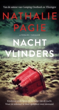 Nachtvlinders - Nathalie Pagie - Dutch