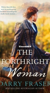 The Forthright Woman - Darry Fraser - English