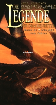 Die Legende der Drachenritter 21 (of 33) - Die Axt von Ishtar - Splitter 2017 - German