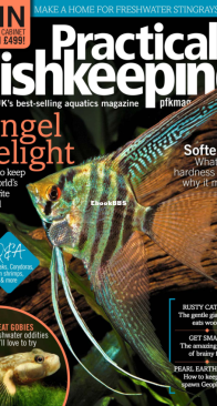 Practical Fishkeeping Magazine - 2018-09 - English