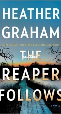 The Reaper Follows - Amy Larson and Hunter Forrest FBI 4 - Heather Graham - English