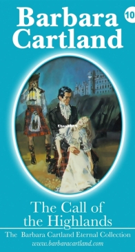 The Call of the Highlands - Eternal Collection 103 - Barbara Cartland - English