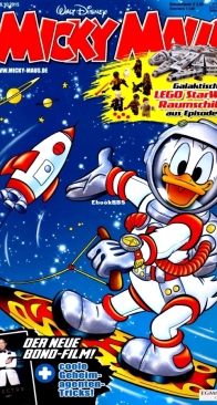 Micky Maus 2015-45 - Ehapa - German