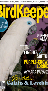 Australian Birdkeeper 04-05.2021 - English