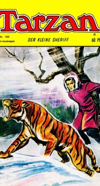 Tarzan 165 - Mondial - Hethke - German