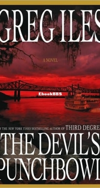 The Devil's Punchbowl - Penn Cage 3 - Greg Iles - English