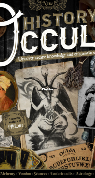 History of the Occult – 7th Edition - All About History 2025 - English