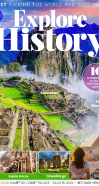 Explore History 2nd Edition - All About History 2023 - English
