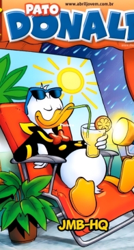 Pato Donald 2392 - Abril 2011 - Brazilian Portuguese