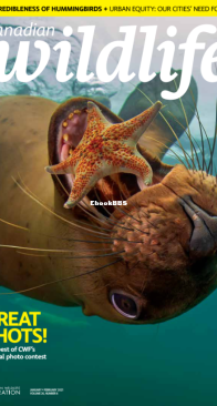 Canadian Wildlife 01-02. 2021 - English
