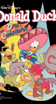 Donald Duck - Dutch Weekblad - Issue 17 - 1980 - Dutch