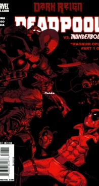 Deadpool Vol.2 - 08 (of 63) - Marvel 2009 - English