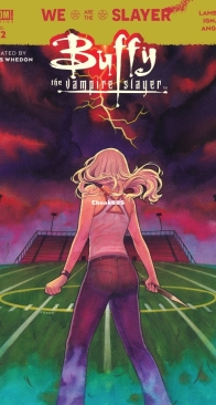 Buffy the Vampire Slayer 32 (of 34) - Boom 2021 - English