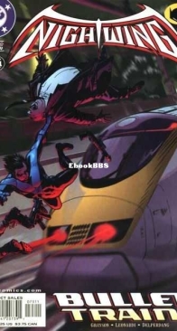 Nightwing v2 73 (of 153) - DC Comics 2002 - Devin Grayson - English