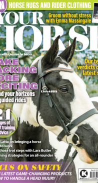 Your Horse Issue 527 - 03.2025 - English