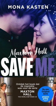 Save Me - Maxton Hall 1 - Mona Kasten - Dutch