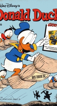 Donald Duck - Dutch Weekblad - Issue 26 - 1981 - Dutch