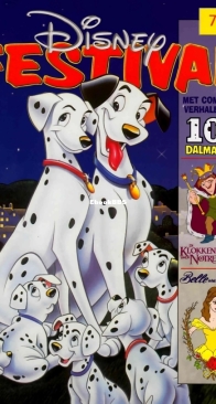 Disney Festival 07 - 2001 - Dutch