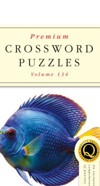 Premium Crossword Puzzles - Issue 134 - 05.2025 - English