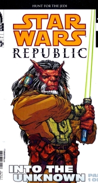 Star Wars Republic 79 - Into The Unknown 01 - Dark Horse 2005 - English