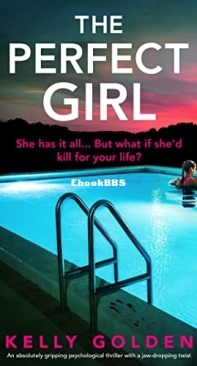 The Perfect Girl - Kelly Golden - English