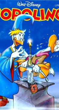 Topolino 2136 - Disney Italia 1996 - Italian