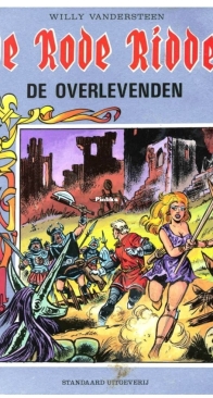 De Overlevenden  - De Rode Ridder 108 - Studio Vandersteen - Dutch