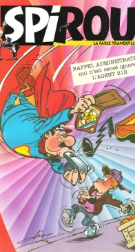 Le Journal de Spirou 3179 - Dupuis 1999 - French