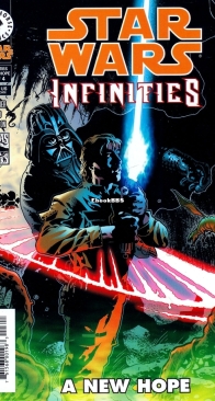 Star Wars Infinities: A New Hope 03 (of 4) - Dark Horse 2001 - English