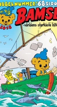 Bamse - 04-05 - 2018 - Swedish