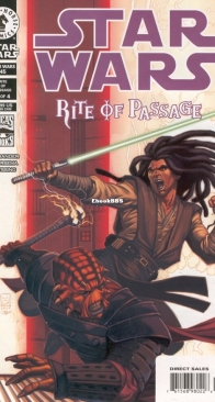 Star Wars 45 - Rite Of Passage 04 - Dark Horse 2002 - English