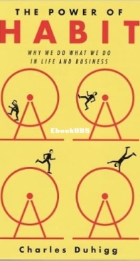 The Power of Habit - Charles Duhigg - English