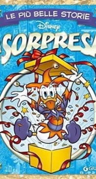 Le Più Belle Storie Disney 43 - A Sorpresa - Giunti 2018 - Italian