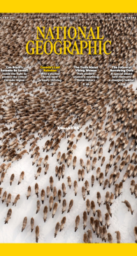 National Geographic USA - 03.2025 - English