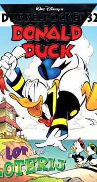 Donald Duck Dubbelpocket 32 - 2009 - Dutch