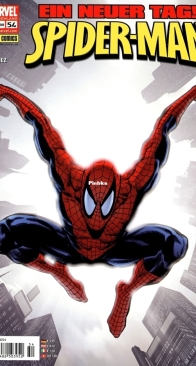Spider-Man 054 (of 111) - Panini 2008 - German