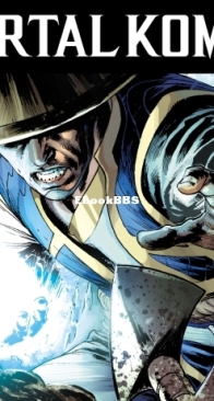 Mortal Kombat X 04 (of 36) - DC Comics 2015 - English