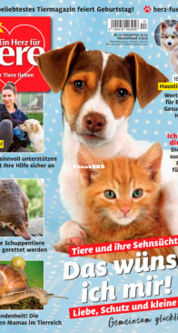 Ein Herz für Tiere - 12.2022 - German