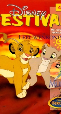 Disney Festival 04 - 2000 - Dutch