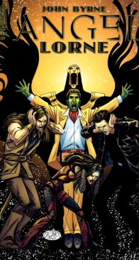 Angel Special - Lorne - 2010 IDW - English