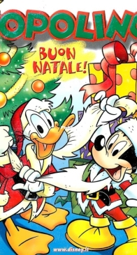 Topolino 2405 - Disney Italia 2002 - Italian