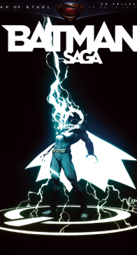 Batman Saga 13 (of 45) - Urban Comics 2013 - French