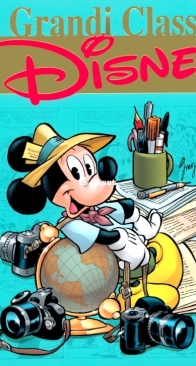 I Grandi Classici Disney II Serie 57 - Panini 2020 - Italian