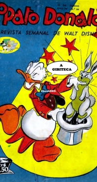 O Pato Donald 0084 - Abril 1953 - Brazilian Portuguese
