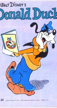 Donald Duck - Dutch Weekblad - Issue 30 - 1973 - Dutch