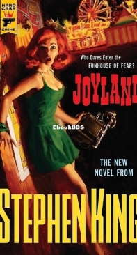 Joyland - Stephen King - English